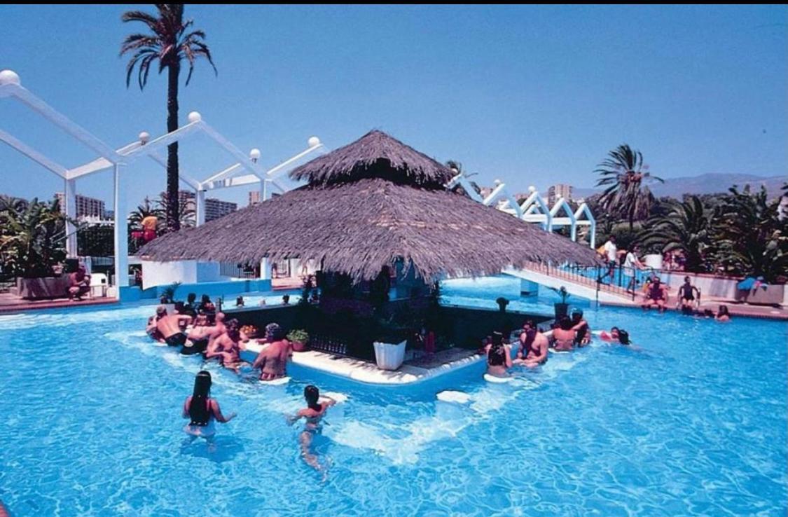 Benalbeach Complex Беналмадена Екстериор снимка