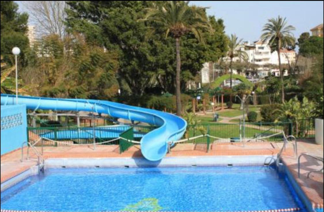 Benalbeach Complex Беналмадена Екстериор снимка